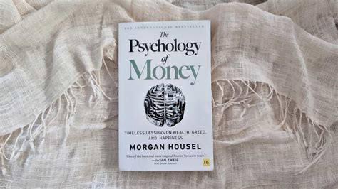 8 Pelajaran Keuangan dari The Psychology of Money oleh Morgan Housel ...
