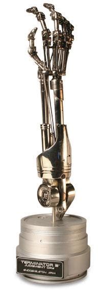 Image result for Make Terminator Arm