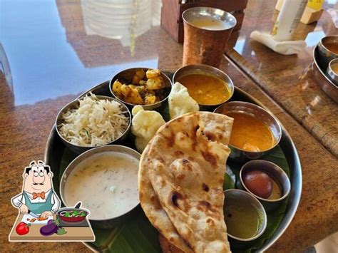 Menu at Saudagar - Pure Vegetarian Restaurant, Vagator