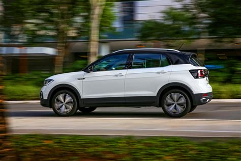 Novo Volkswagen T-Cross: revelado o primeiro SUV compacto da marca