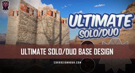 Image result for Good Rust Base Designs