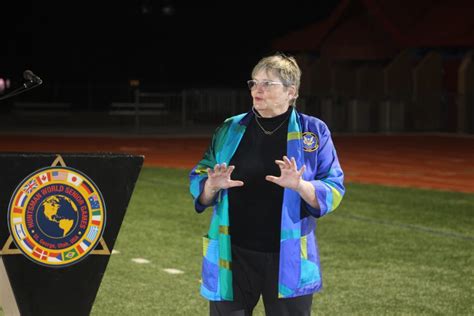 Anne Abernathy Road To 7th Olympic Games in Paris 2024