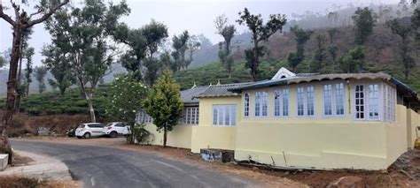 Villa in Valparai at the Best Price | cozycozy