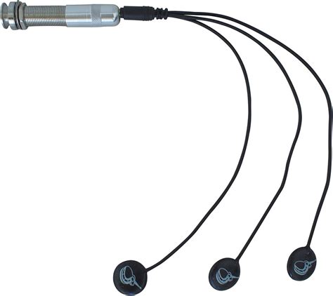 Journey Instruments Passive Piezo Acoustic Pickup - India | Ubuy