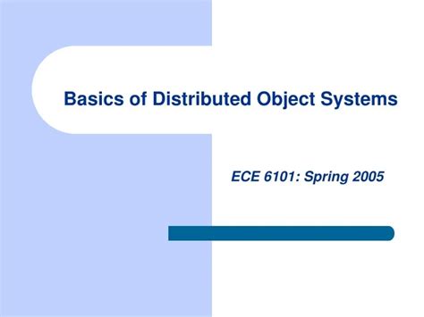 Image result for Object Distributed Designs