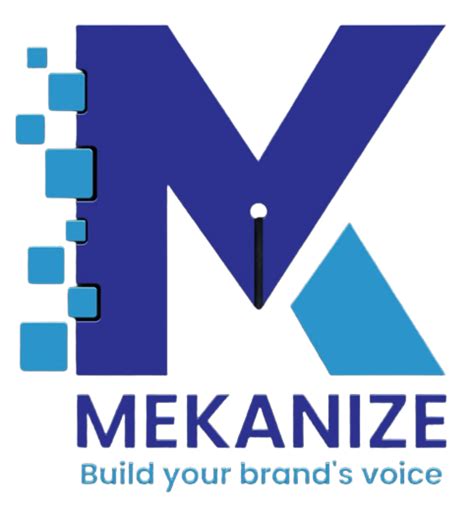 Mekanize Digital - Build Your Brands Voice!