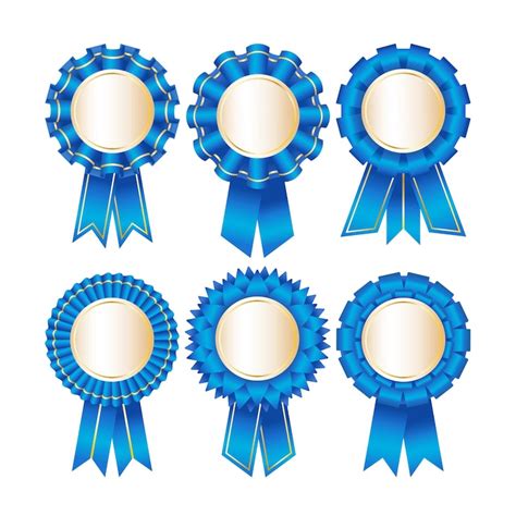 Ribbon award template Images - Free Download on Freepik