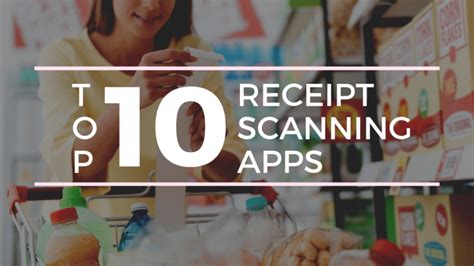 Top 10 Receipt Scanning Apps :: Southern Savers