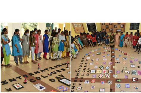 "International Colours Day" -ABLAZE COLLECTIVE Celebrating joy of happiness