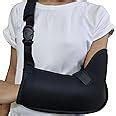 Buy Sahyog Wellness Arm Sling, Arm Brace with Elbow Support for Left ...