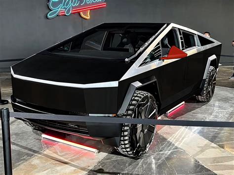 Welcome to TeslaMagazine.org...Home of Jake's Tesla World: CyberTruck Prototype with New ...