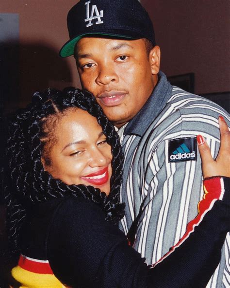 Dr Dre And Michelle Son