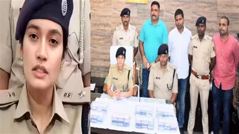 लेडी सिंघम IPS Sweety Sahrawat का बड़ा कारनामा... 84 मोबाइल संग 7 ...