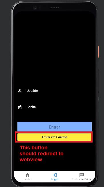 Flutter Webview 的图像结果