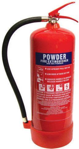 Dcp Powder Fire Extinguisher Supplier from Durgapur