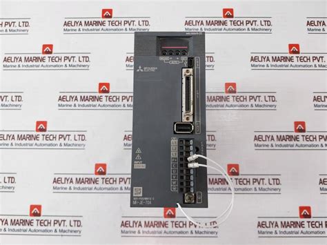 Mitsubishi Electric Mr-je-70A Servo Amplifier Ip20 – Aeliya Marine Tech