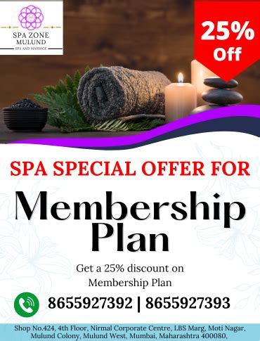 Spa Zone Mulund | Spa In Mulund West