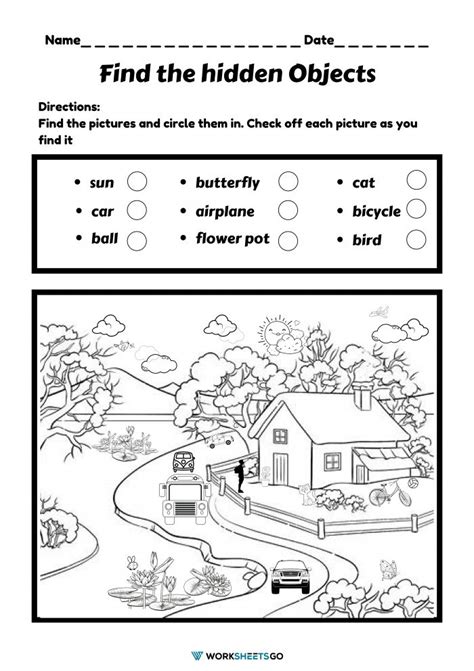 Find Hidden Computer Worksheet 的图像结果