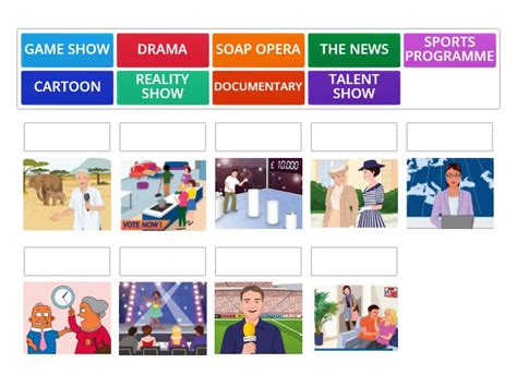 Image result for Feature Program TV Show