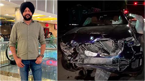 Delhi BMW Accident: Driver Tells Police Why She Took Victims To ...