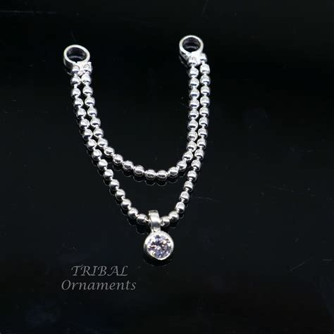 2 line beaded chain necklace for Lord Krishna Laddu Gopala Amazing ...