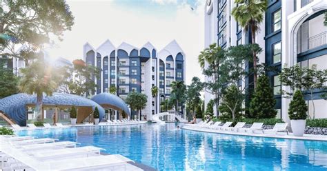 The Title Halo – 1 Bedroom, 36 m² — Teletype