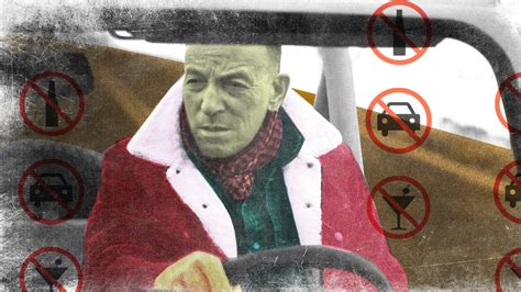 Image result for Springsteen DWI