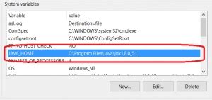 +Java Home Windows 10 的图像结果
