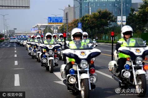 交警骑的摩托车是什么牌子的？中国交警摩托车型号_车主指南