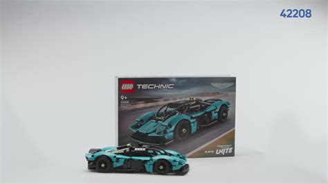Buy Lego Aston Martin Valkyrie Online At Best Price In India – Ample ...