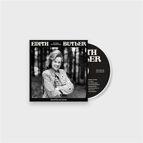 Image result for Edith Butler Chansons