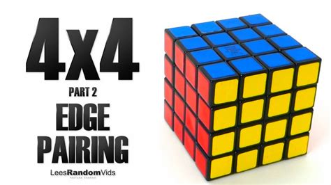 Image result for 4x4 Rubiks Cube Tutorial
