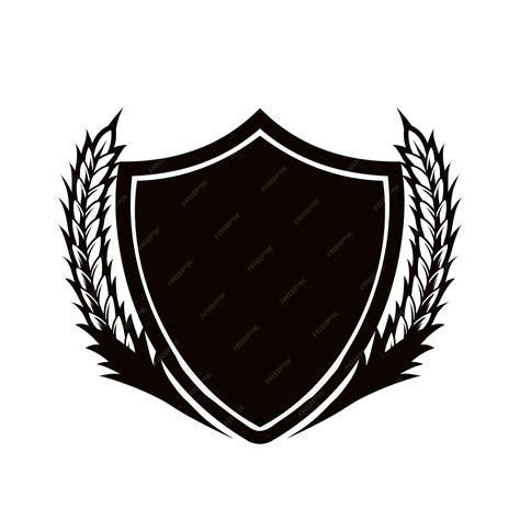 Image result for Simple Shield Vector