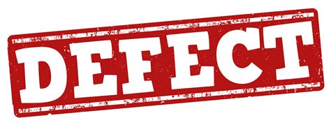 Image result for defect