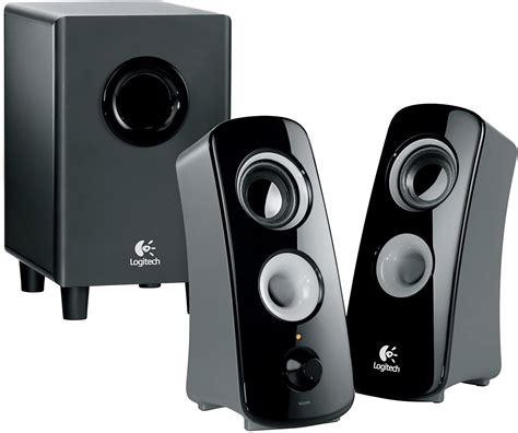 Image result for Logitech Computer Speakers