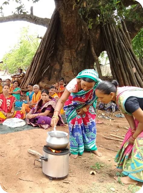 Clean Cooking POA – FCF India