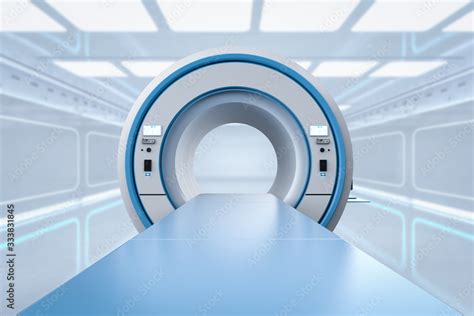 Image result for MRI Scan Machine