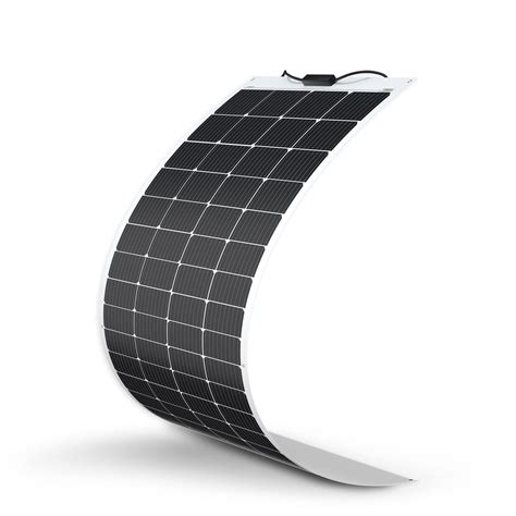 Buy Renogy200W Flexible Solar Panel, 12V Lightweight Monocrystalline ...