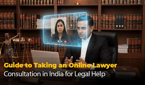 Online Lawyer Consultation in India – VakeelSaab Legal Help