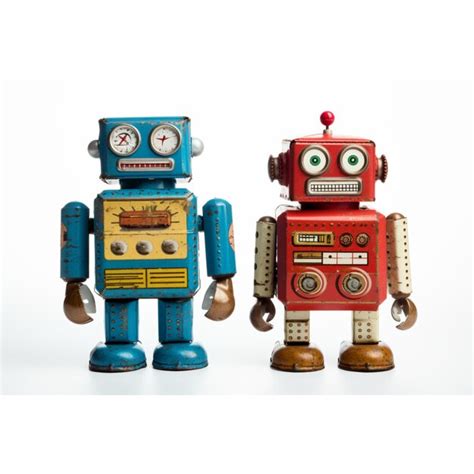 Classic Robot 的图像结果