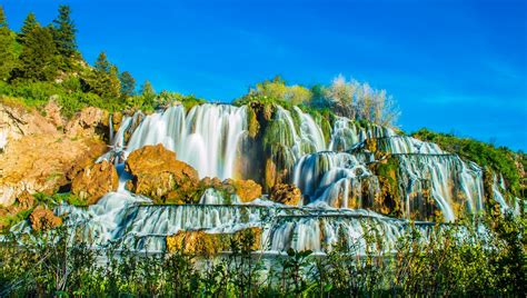 The Best Place to Catch a Sunrise in Idaho: Fall Creek Falls