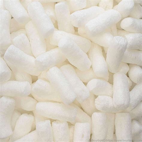 Can You Eat Packing Peanuts: Introducing Packing Peanuts - Bourbono