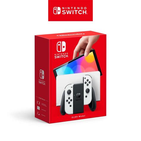 Brand new Nintendo Switch OLED Console Set, Video Gaming, Video Game ...