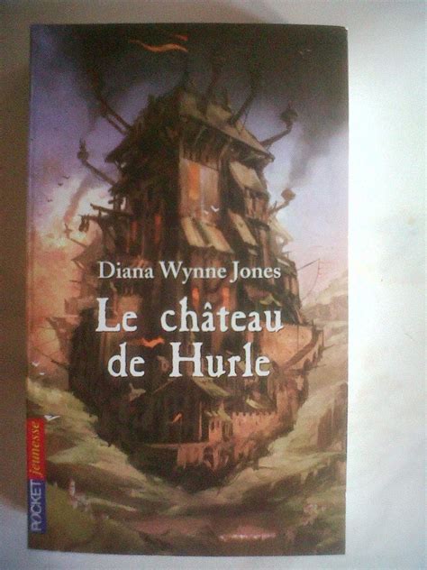 Buy Le chateau de hurle Book Online at Low Prices in India | Le chateau ...