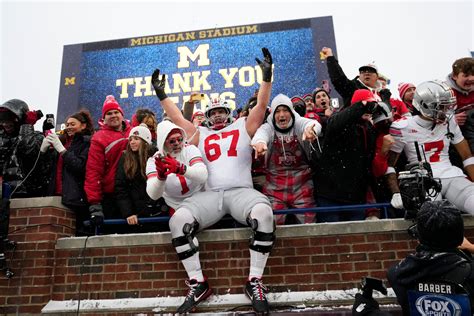 Ohio State-Indiana Big Ten Championship betting odds, point spread