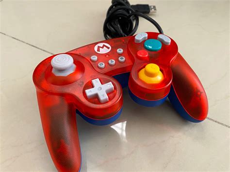 Image result for Nintendo Switch GamePad Controller Mario