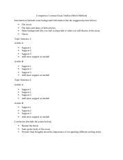 Image result for Block Method Writing