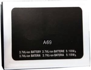 VBCFT Mobile Battery For Micromax 1600mAh Price in India - Buy VBCFT ...