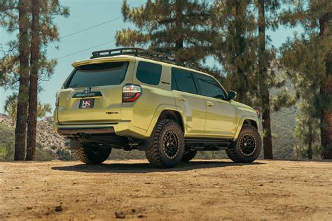 Toyota 4Runner Wheels & Fitment Guide | Hardrock Offroad