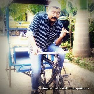 Abhishek Khandekar : Crime Patrol Actors and Actresses